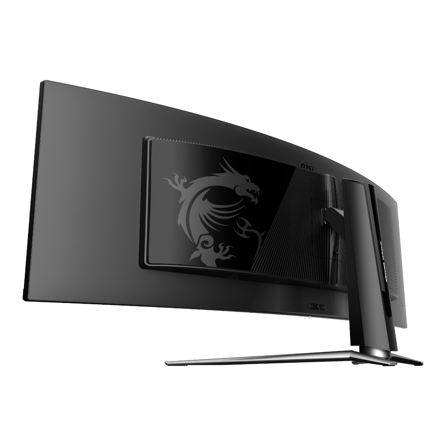 MSI MPG 491CQPX QD-OLED 49" DQHD 240Hz 0.03ms Ultra-wide Curved Gaming Monitor - Image 4