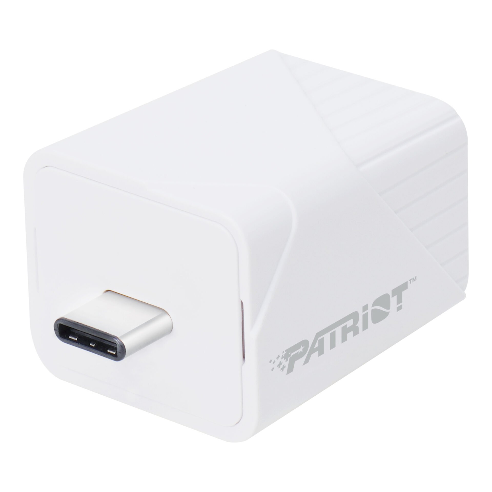 Patriot iLuxe Cube 256GB Smart Backup Solution For iPhone/iPad