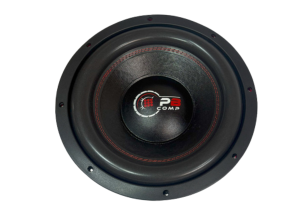 Powerbass 12" DVC Subwoofer