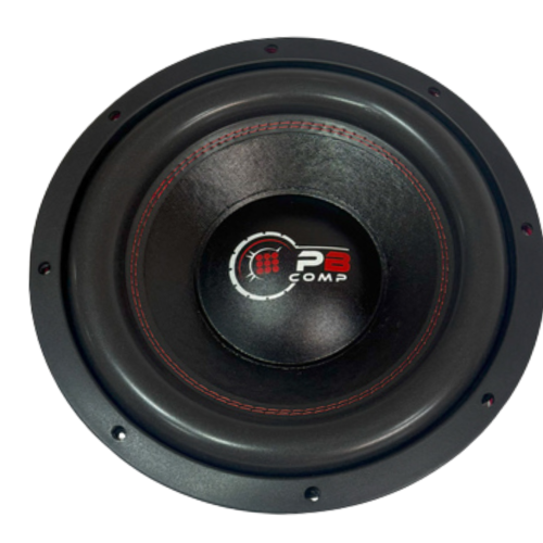 Powerbass 12″ DVC Subwoofer