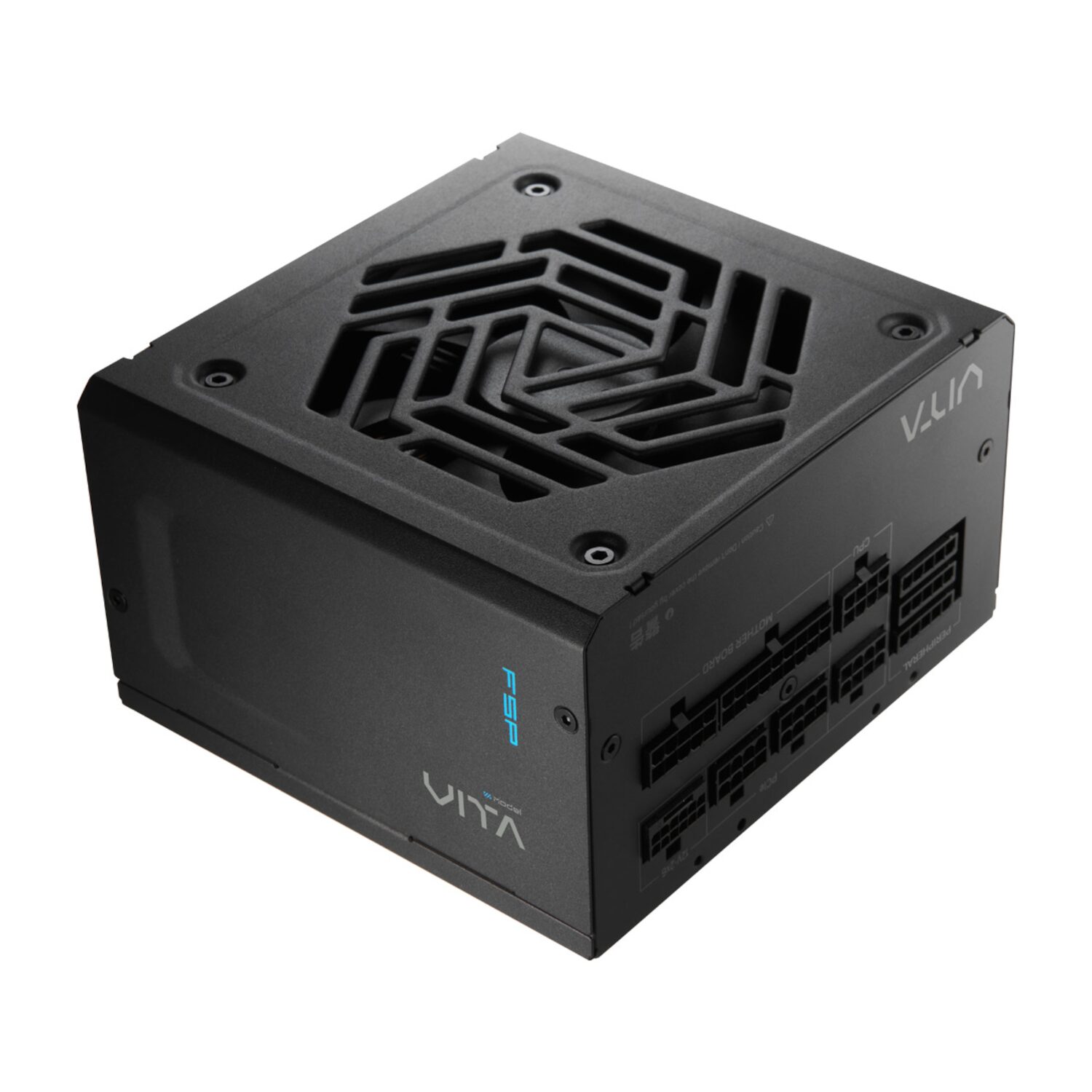 FSP VITA GM 1000W Gold Power Supply – ATX 3.1, PCIe 5.1, 80 Plus Gold