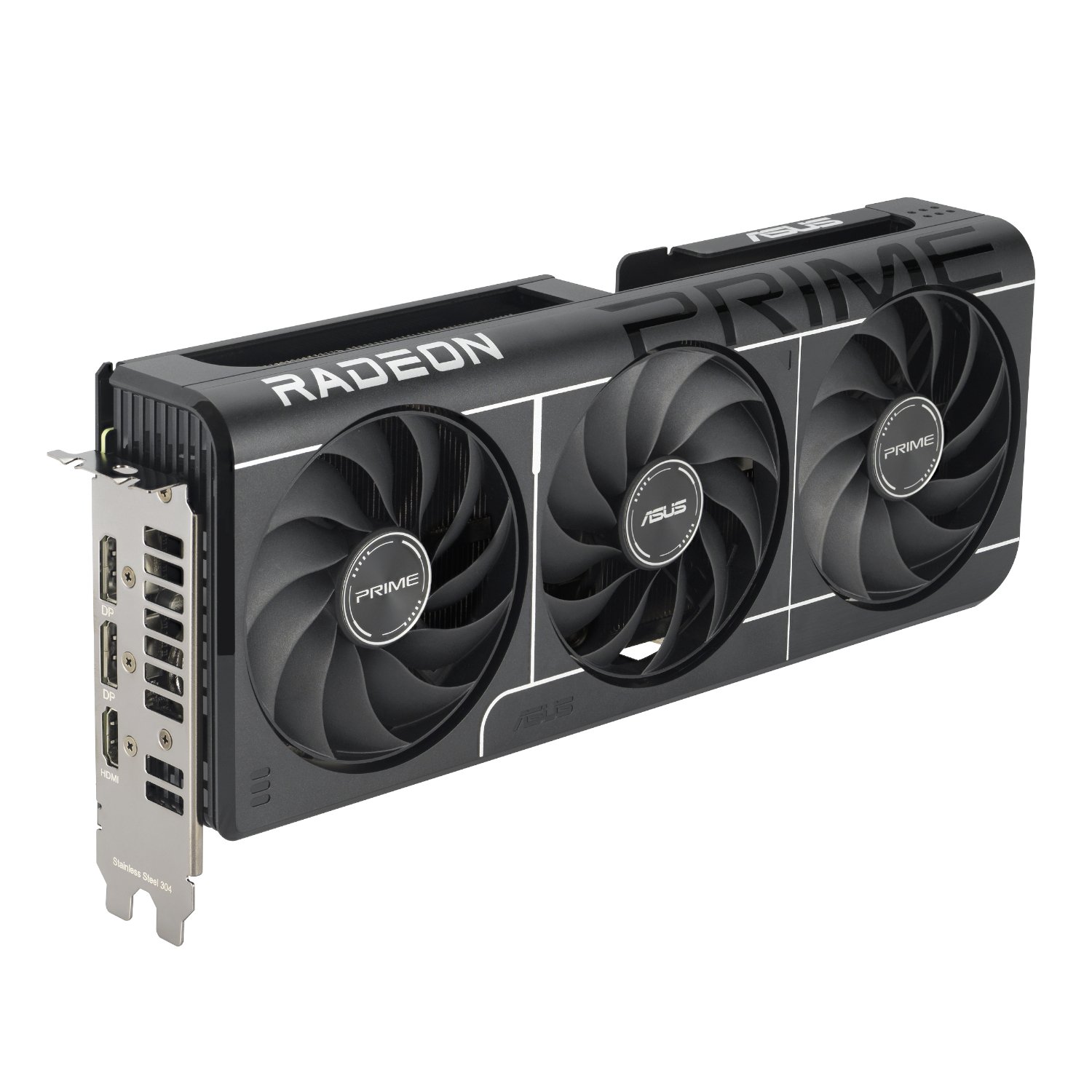 ASUS Prime Radeon™ RX 9060 XT 8GB GDDR6 OC Edition Graphics Card - Image 3