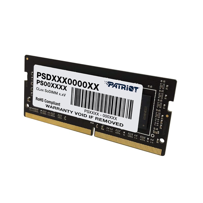Patriot Signature Line 4GB DDR4 2666Mhz Notebook Memory - Image 2