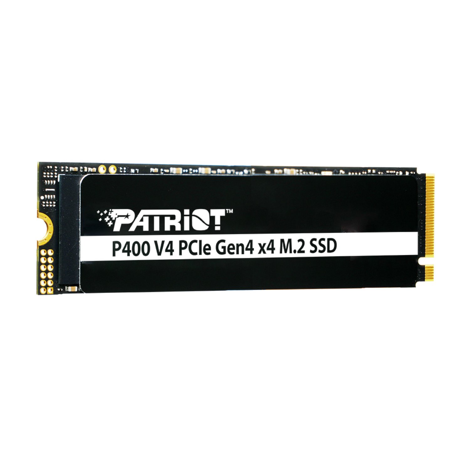 Patriot P400 V4 PCIe Gen4 x4 1TB M.2 2280 NVMe SSD - Image 2