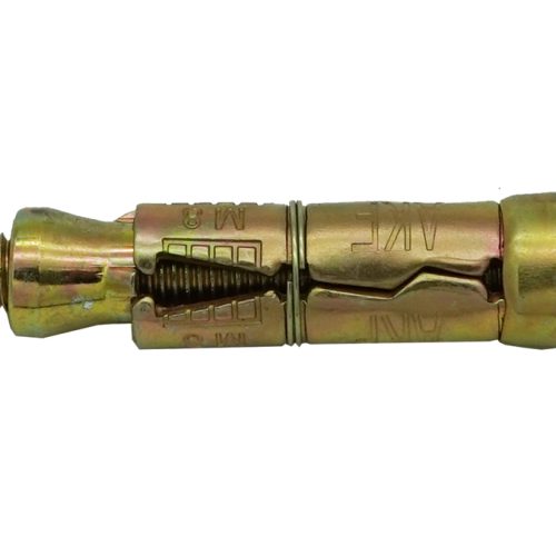 M8 Rawl Bolt Shielded Zinc (8×65)