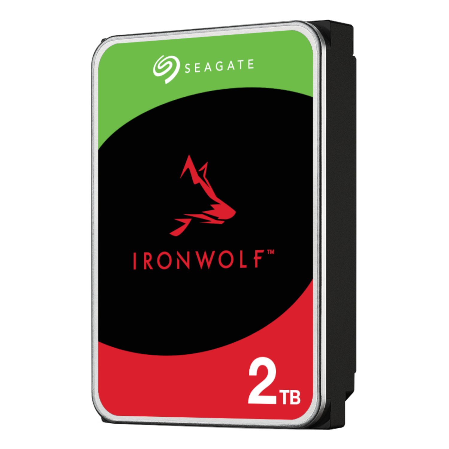 Seagate IronWolf NAS 2TB SATA Hard Drive - Image 2