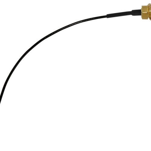 U.FL to SMA Female Bulkhead