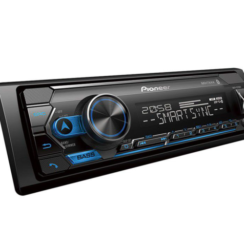 Pioneer Media Player