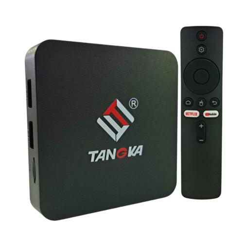 Tangka Media Player
