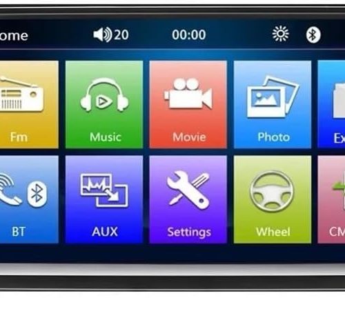 Starsound Double Din