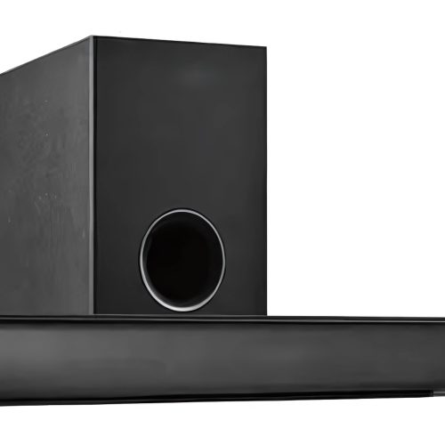 Finnteck Soundbar and Subwoofer