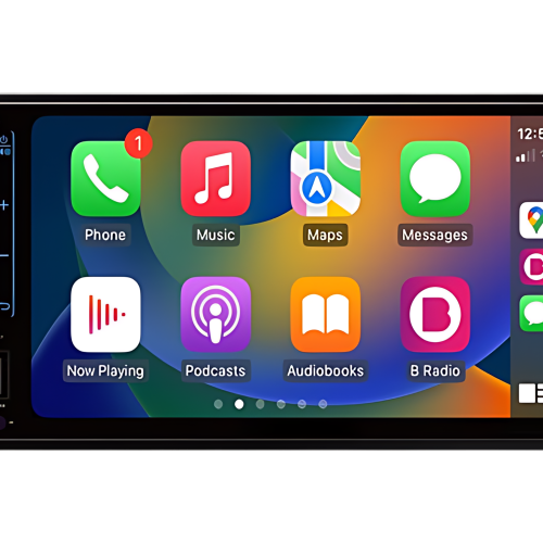Paramount 7″ Double Din