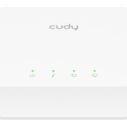 Cudy SC/AP Gigabit xPON ONT | GP10
