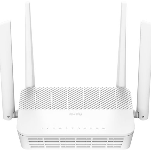 Cudy Dual Band WiFi 6 xPON Router | GP3000