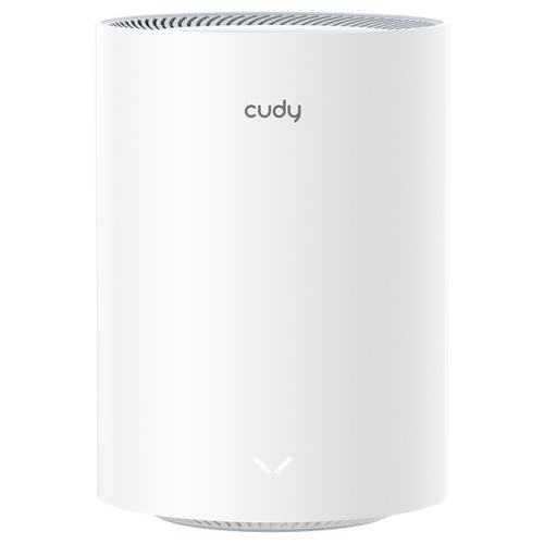 Cudy Dual Band WiFi 7 3600Mbps Gigabit Mesh Router | M3600 (1-Pack)
