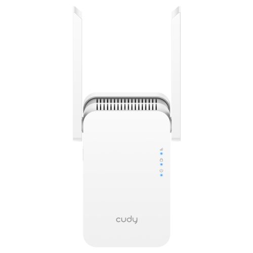 Cudy Dual Band WiFi 7 3600Mbps Gigabit Range Extender | RE3600