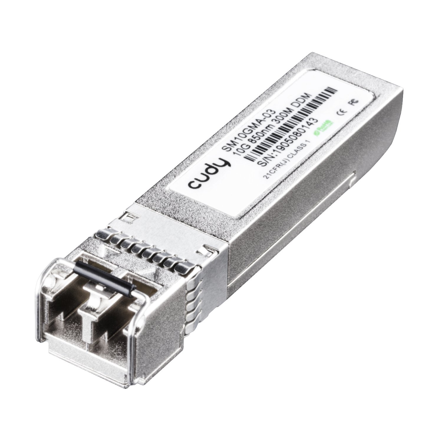 Cudy SM10GMA-03 SFP+ 10Gbps LC MMF 300M Module