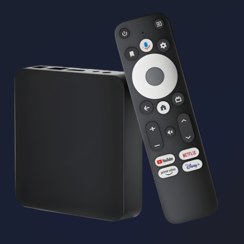 Google TV Box