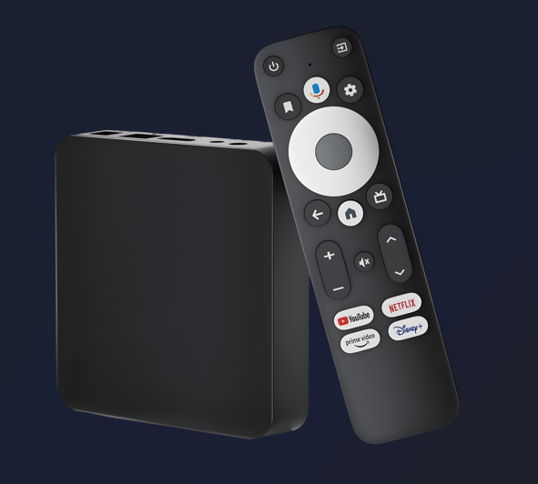 Google TV Box