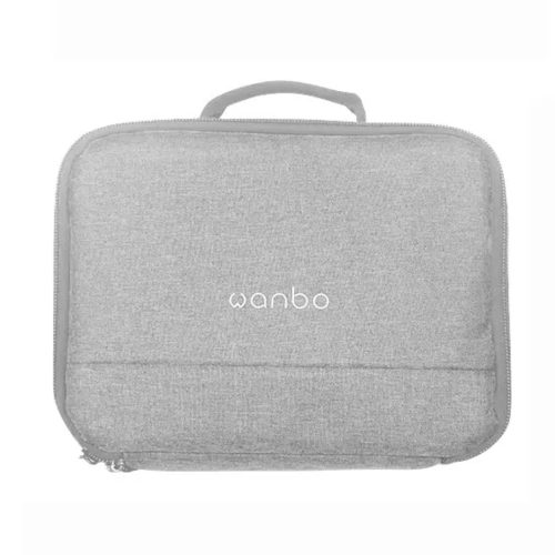 Wanbo T2 Projector Carrying Case – Grey