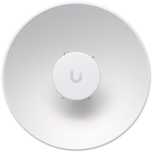 Ubiquiti UISP Dish Mini 5GHz-7GHz 26dBi Antenna | UISP-Dish-Mini