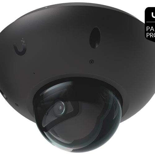Ubiquiti UniFi Protect G6 Dome 8MP Black IP Camera | UVC-G6-Dome-B