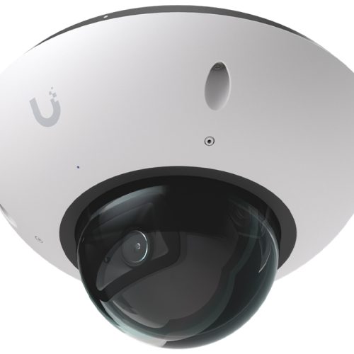 Ubiquiti UniFi Protect G6 Dome 8MP White IP Camera | UVC-G6-Dome-W