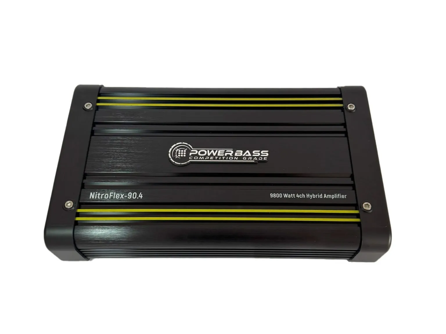 Powerbass  9800W 4CH Amplifier