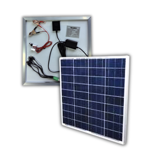 VIKARO 20W SOLAR PANEL