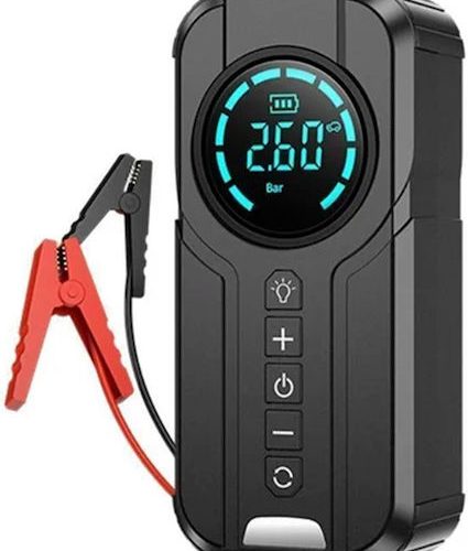 Portable Smart Air Pump