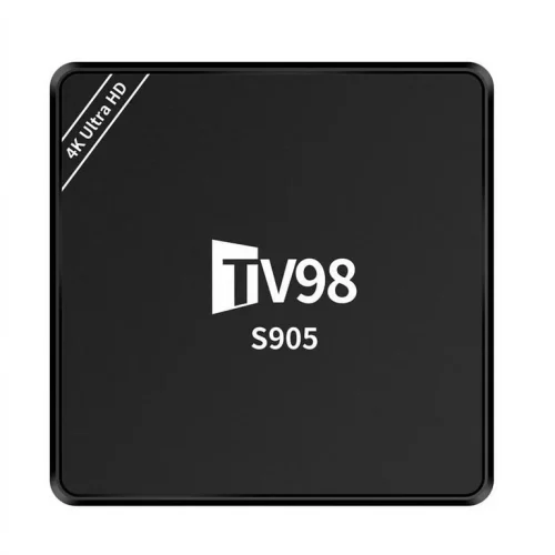 TV98 Android Smart Box