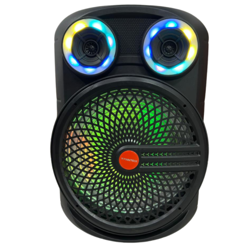 15″ Bluetooth Trolley Speaker