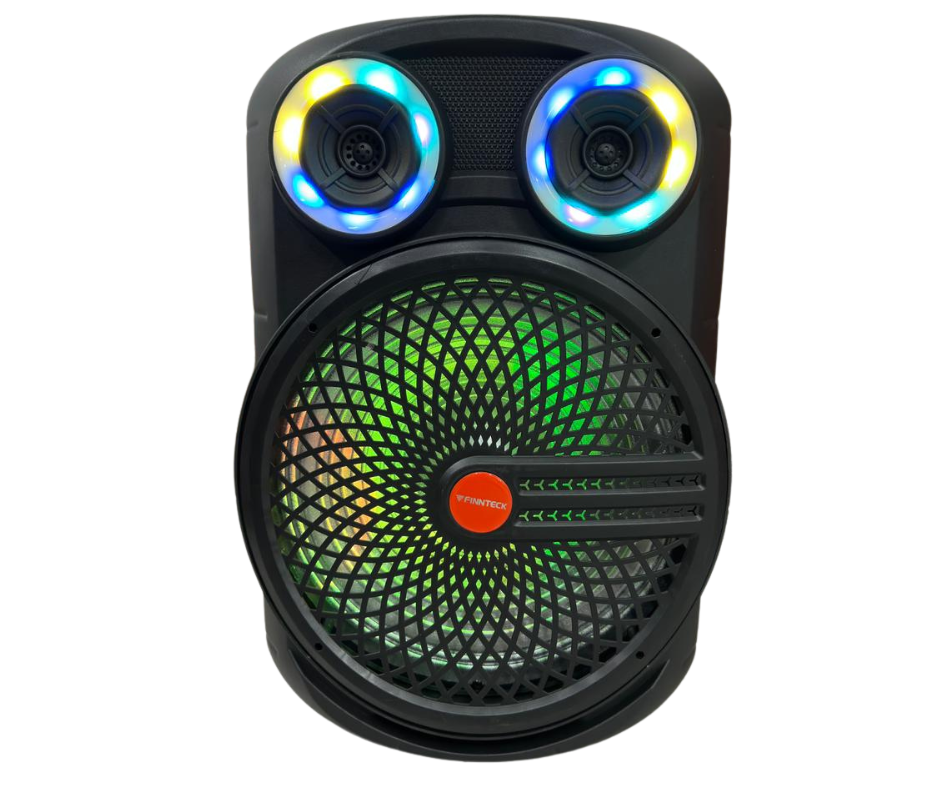 15" Bluetooth Trolley Speaker