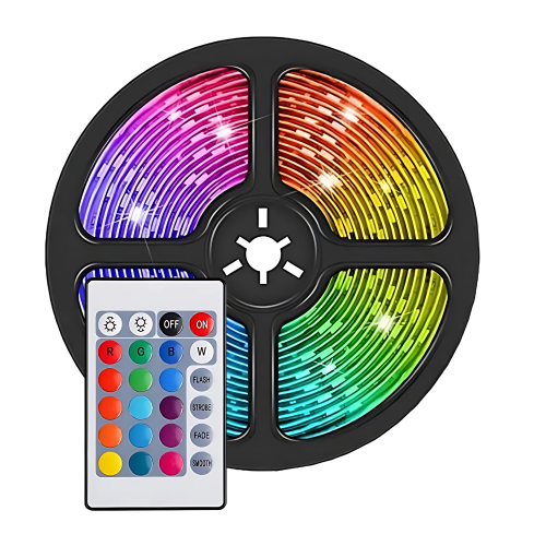 RGB Strip Lights