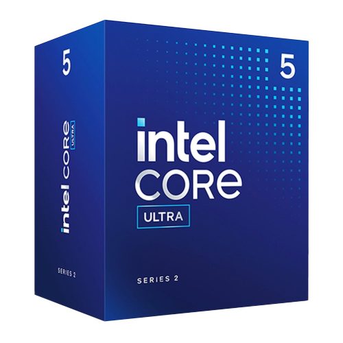 Intel® Core™ Ultra 5 225 LGA1851 3.30GHz 10-Core CPU