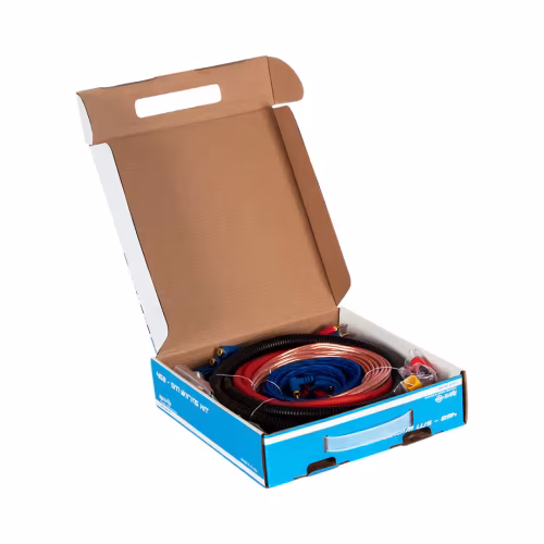 Hybrid 4 Gauge Wiring Kit