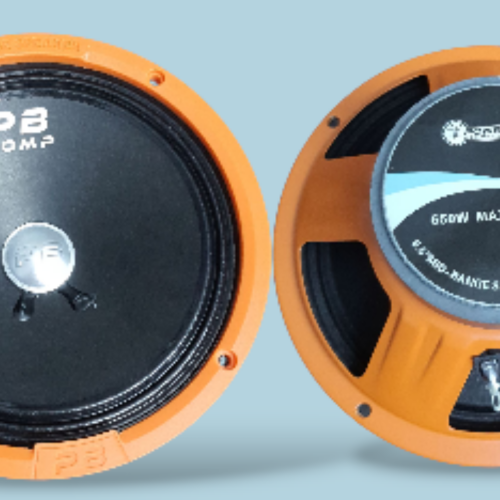 Powerbass ICON65MR 6.5″ Mids