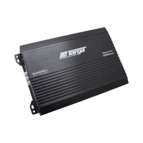 Targa Hitman 4 Channel Amplifier 10500W Max