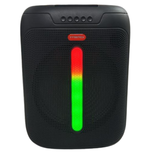 Finnteck 8″ Bluetooth Trolley Speaker CH-7796