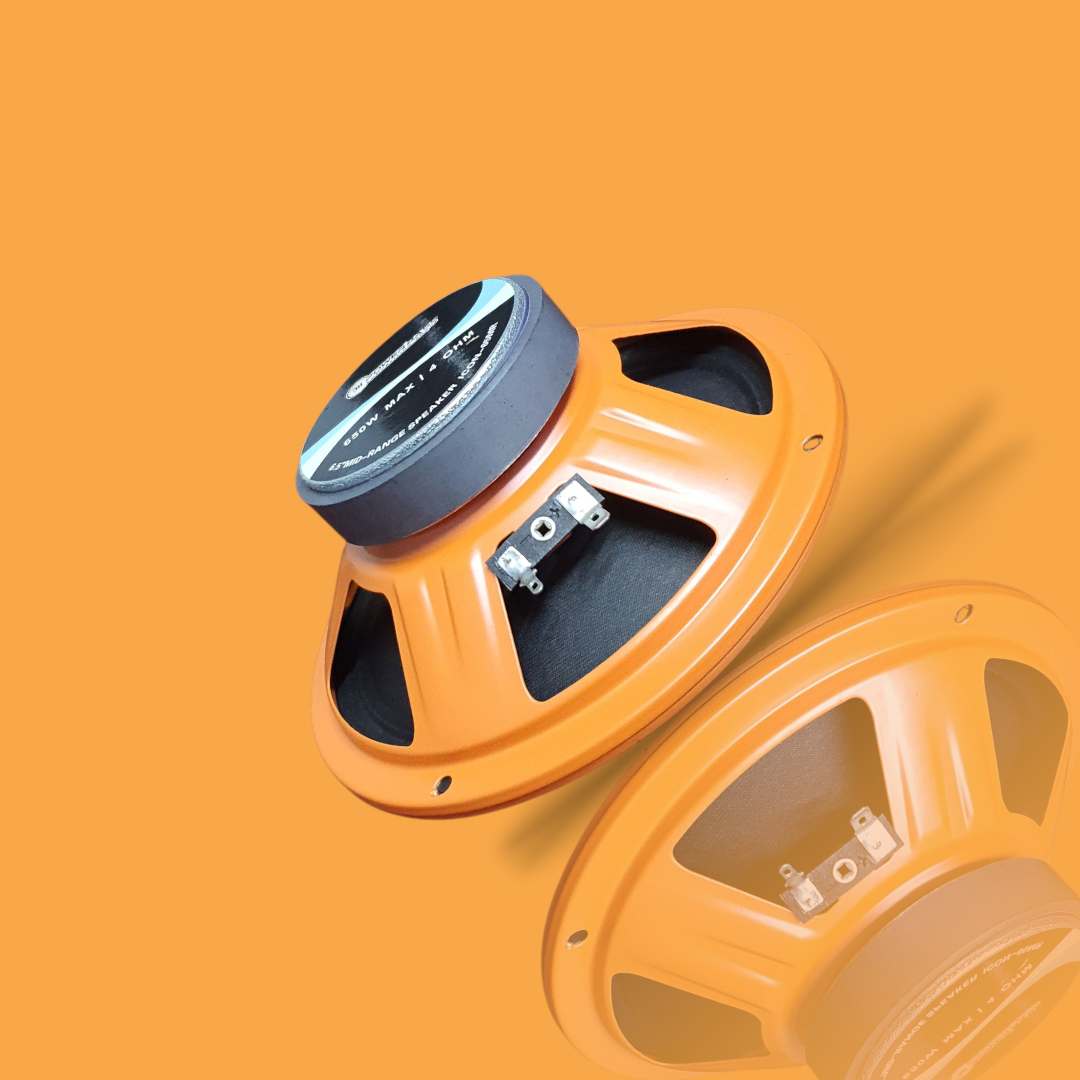 Powerbass ICON65MR 6.5" Mids - Image 2