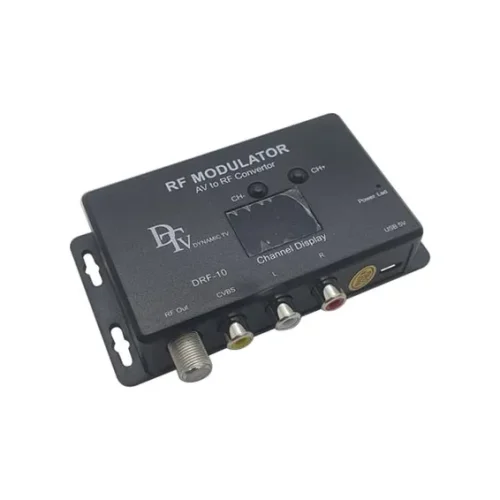 AV to RF Converter DRF-10