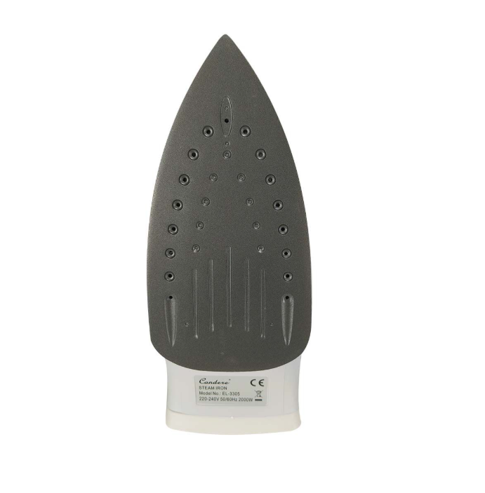 Condere 2000W Steam Iron EL-3305 - Image 3