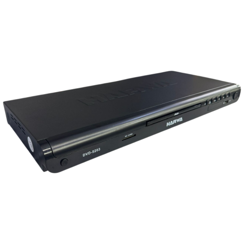 Harwa 5.1 Channel DVD Player DVD-5203